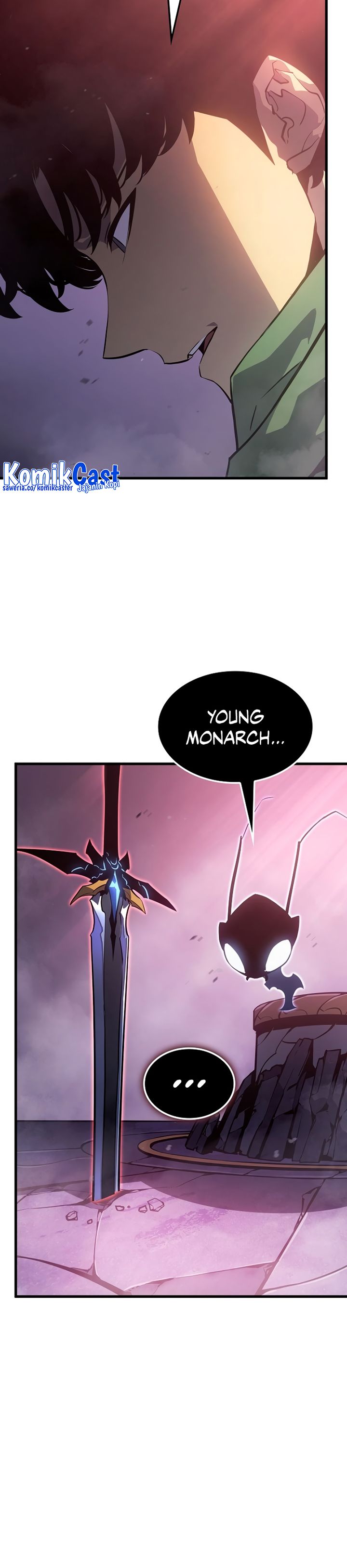 Read Solo Leveling Ragnarok id Manga Online