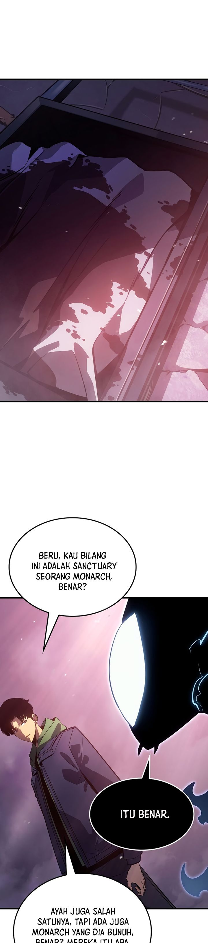Read Solo Leveling Ragnarok id Manga Online