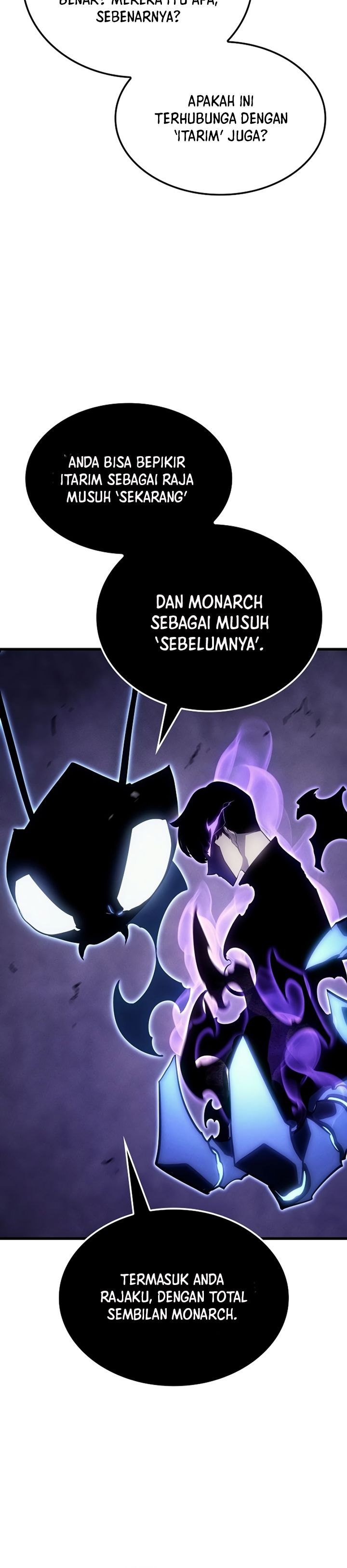 Read Solo Leveling Ragnarok id Manga Online