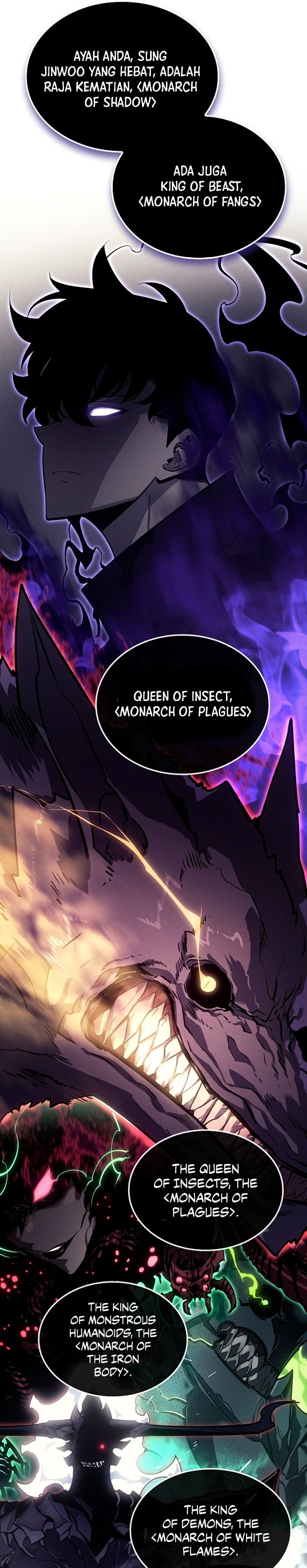 Read Solo Leveling Ragnarok id Manga Online