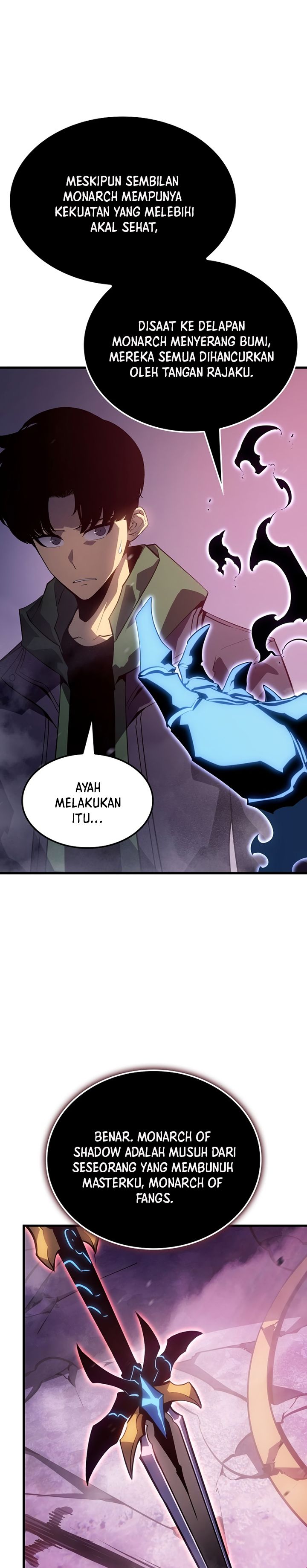 Read Solo Leveling Ragnarok id Manga Online