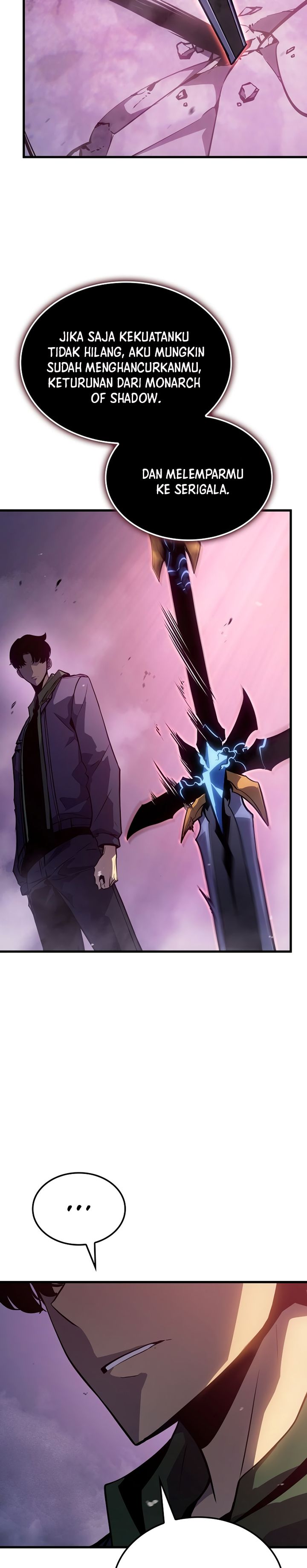 Read Solo Leveling Ragnarok id Manga Online