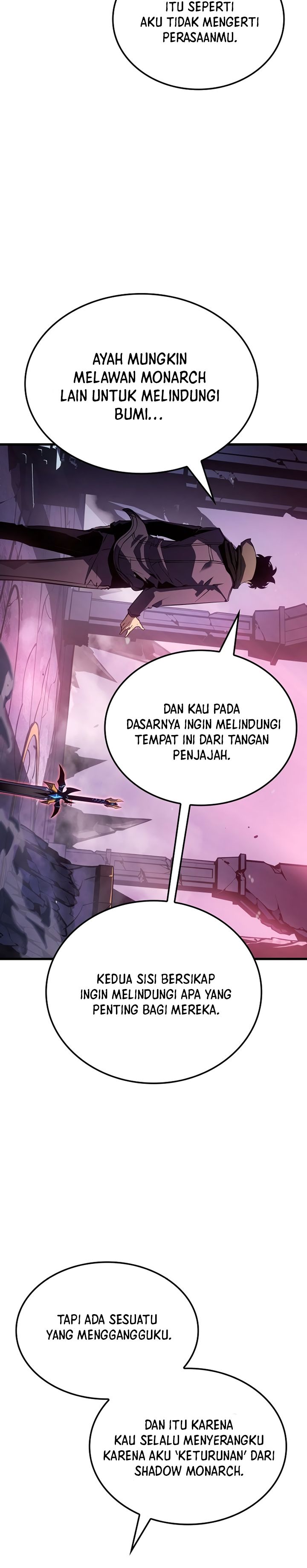 Read Solo Leveling Ragnarok id Manga Online