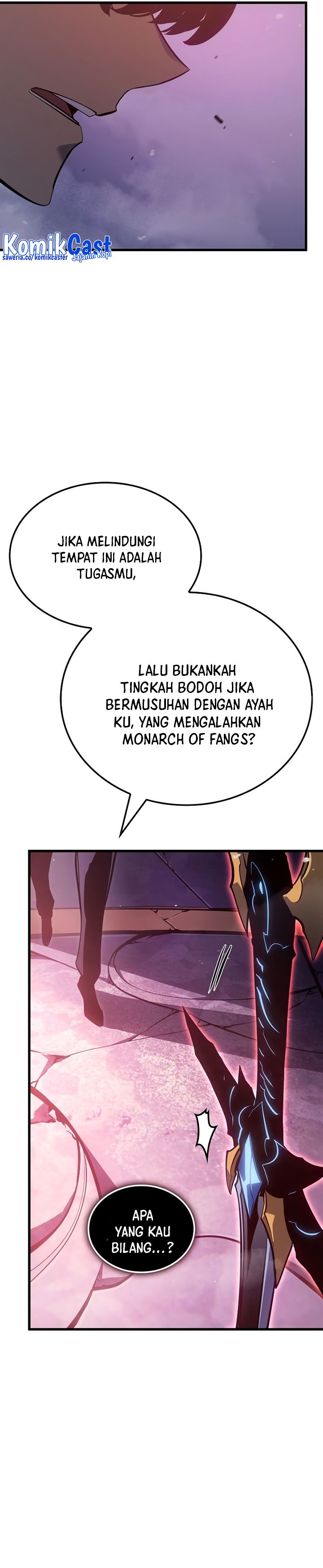 Read Solo Leveling Ragnarok id Manga Online