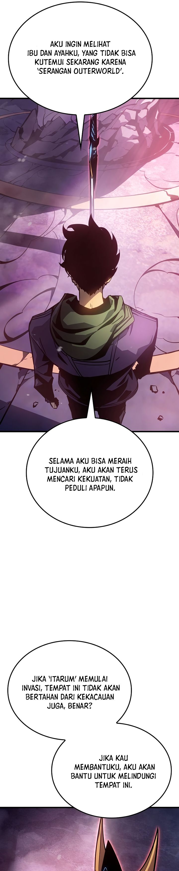 Read Solo Leveling Ragnarok id Manga Online