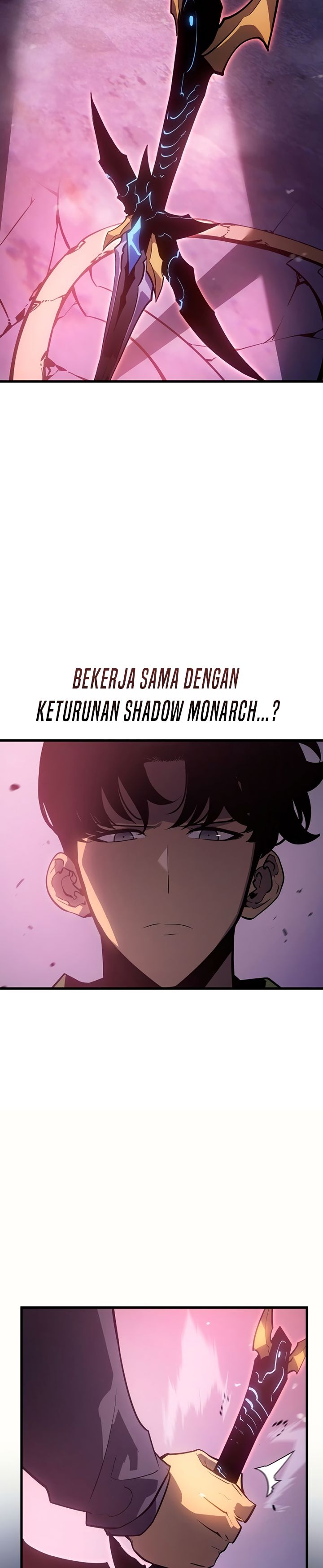 Read Solo Leveling Ragnarok id Manga Online