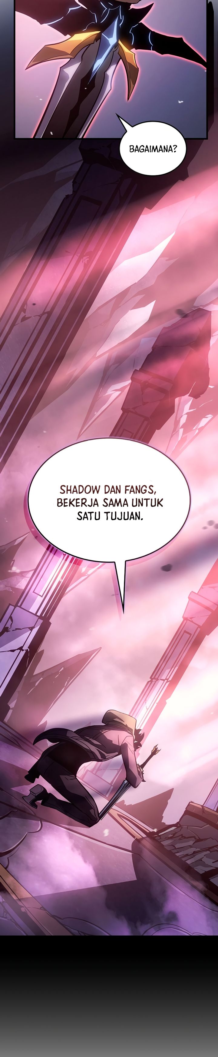Read Solo Leveling Ragnarok id Manga Online