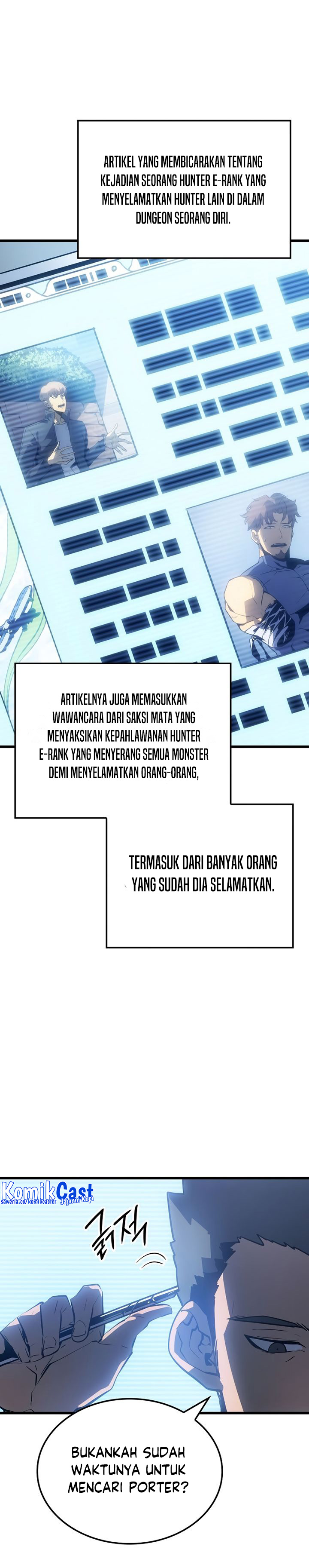 Read Solo Leveling Ragnarok id Manga Online