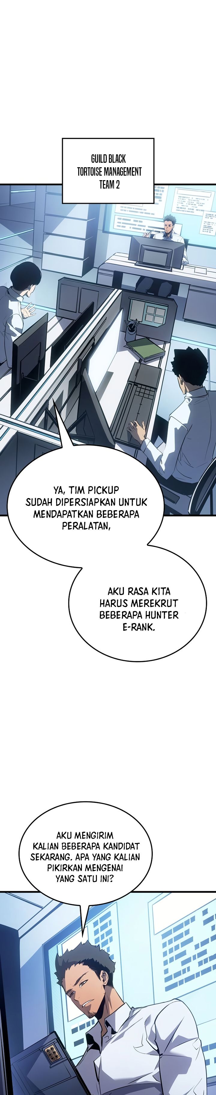 Read Solo Leveling Ragnarok id Manga Online
