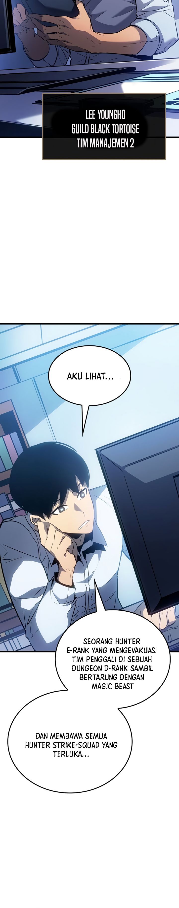 Read Solo Leveling Ragnarok id Manga Online