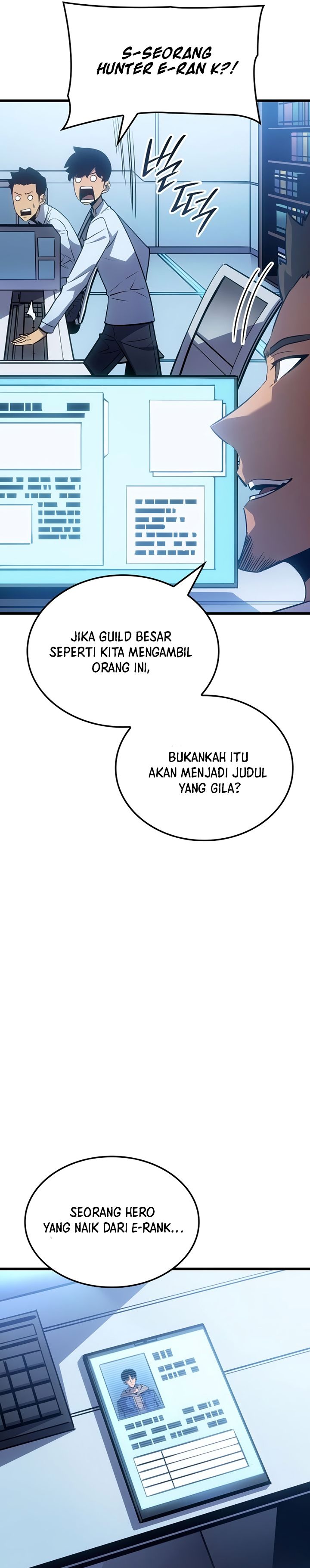 Read Solo Leveling Ragnarok id Manga Online