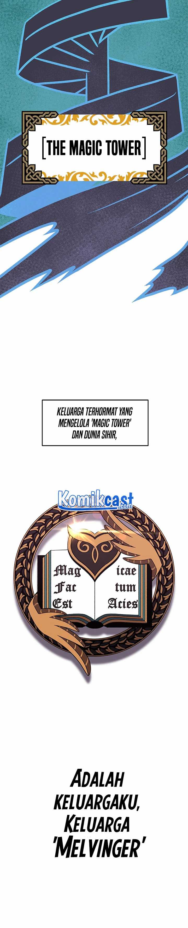 Read Talent Swallowing Magician id Manga Online
