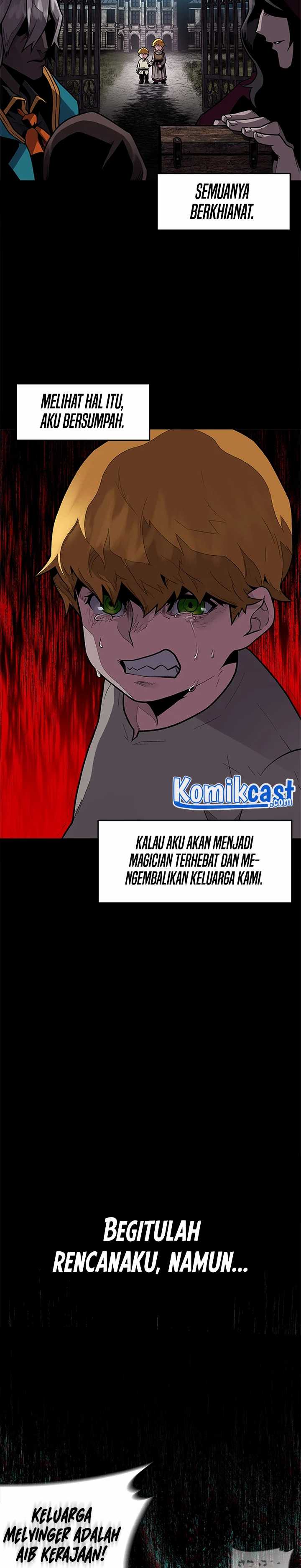 Read Talent Swallowing Magician id Manga Online