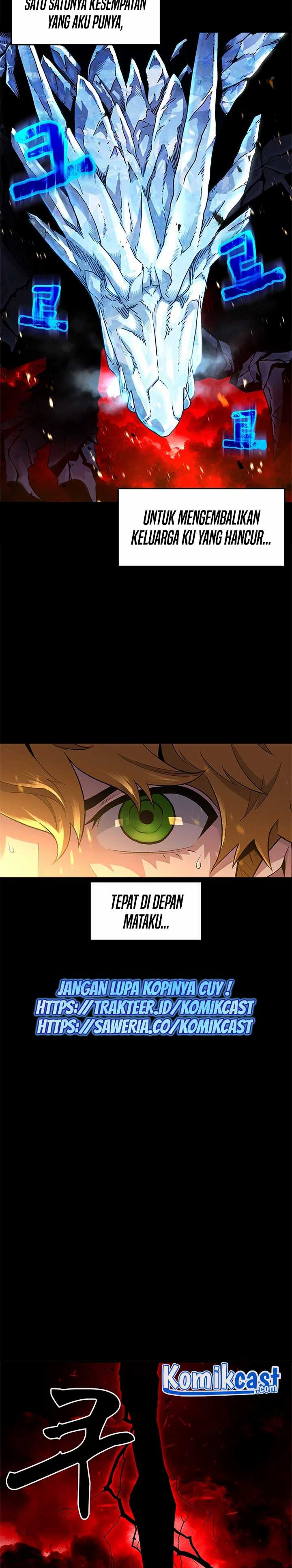 Read Talent Swallowing Magician id Manga Online