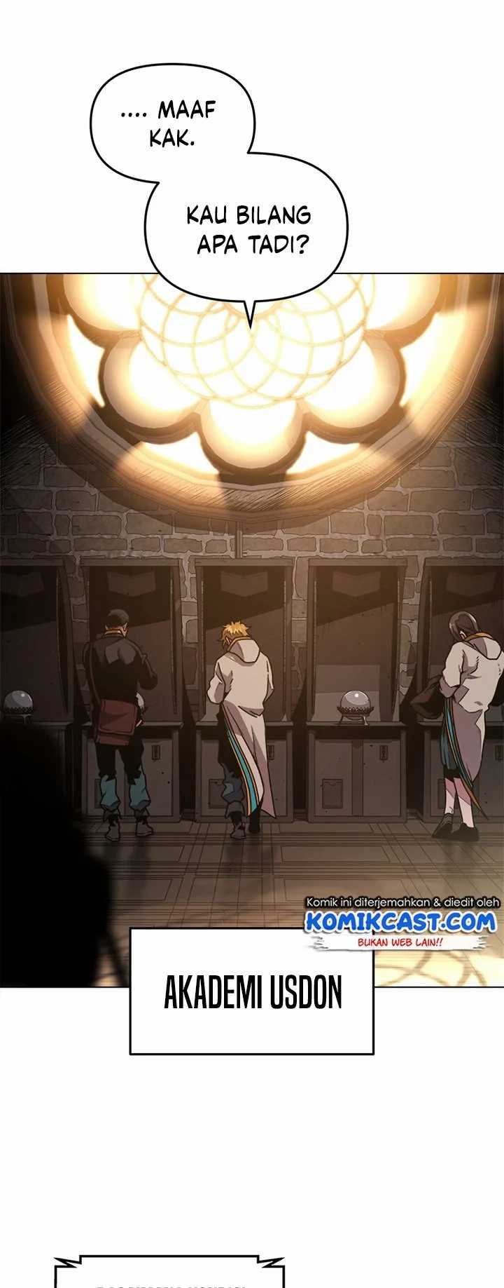 Read Talent Swallowing Magician id Manga Online