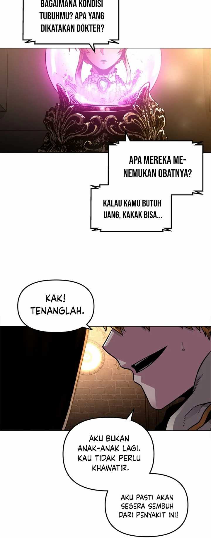 Read Talent Swallowing Magician id Manga Online