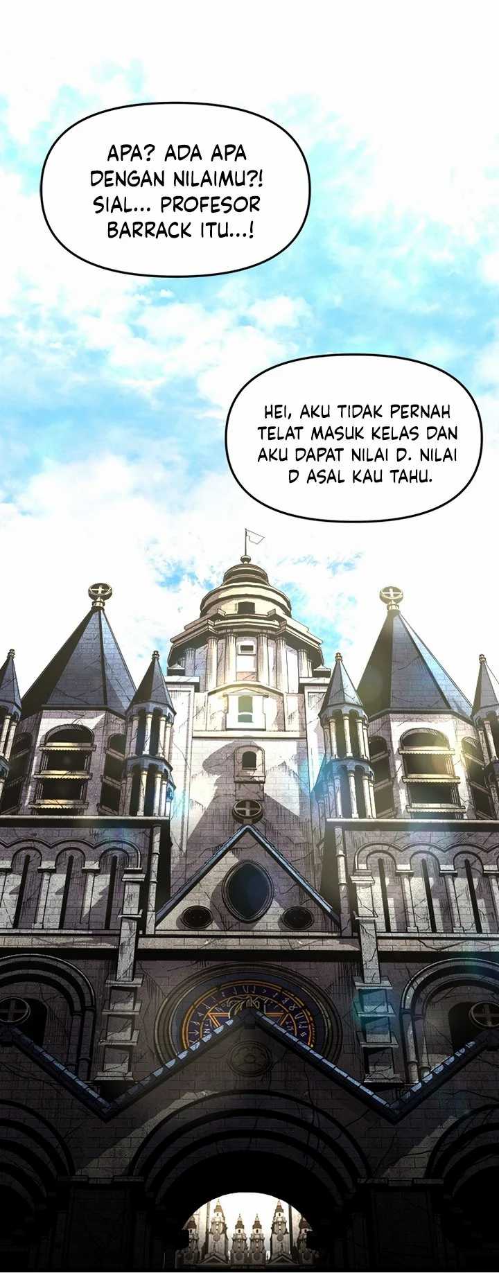Read Talent Swallowing Magician id Manga Online