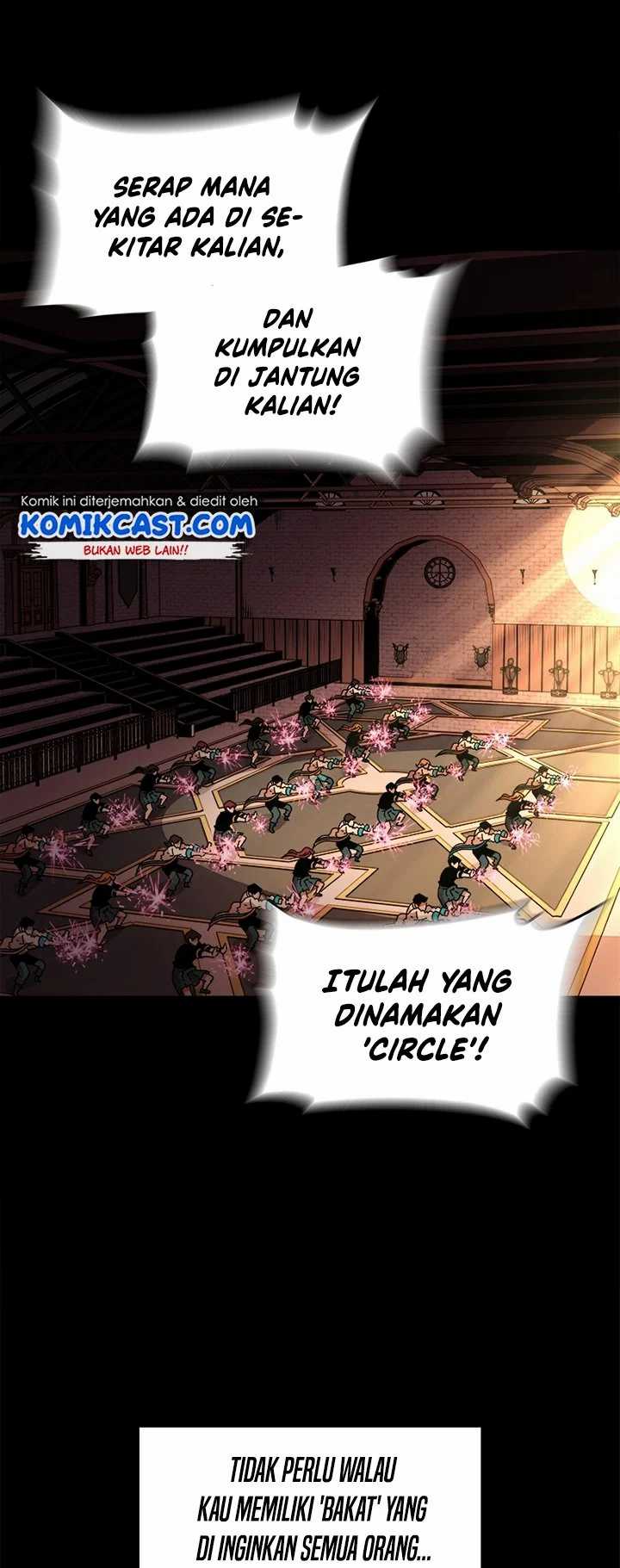 Read Talent Swallowing Magician id Manga Online