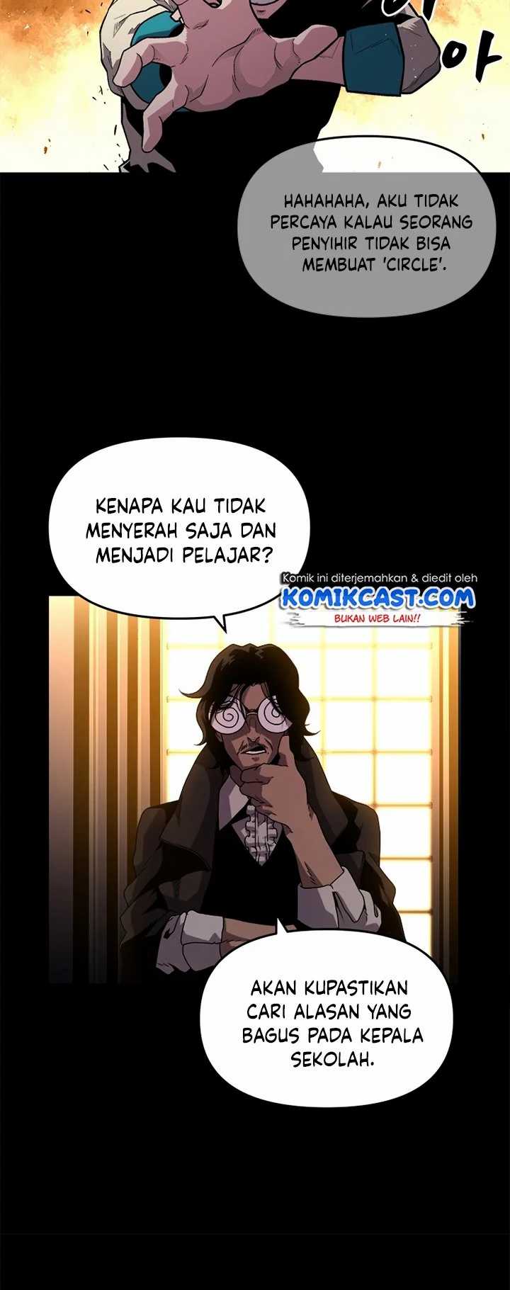 Read Talent Swallowing Magician id Manga Online
