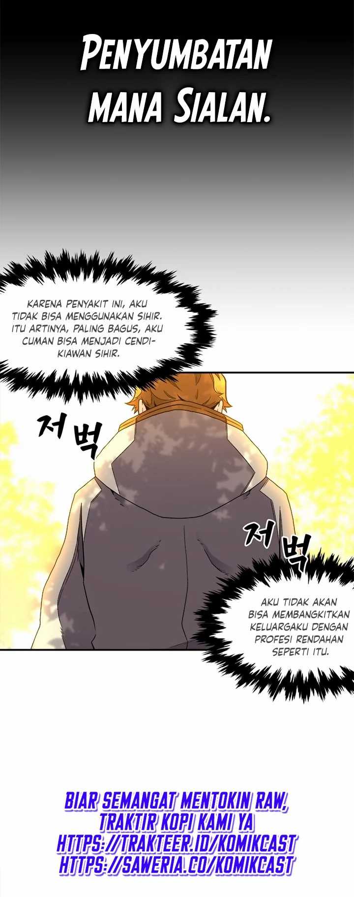 Read Talent Swallowing Magician id Manga Online