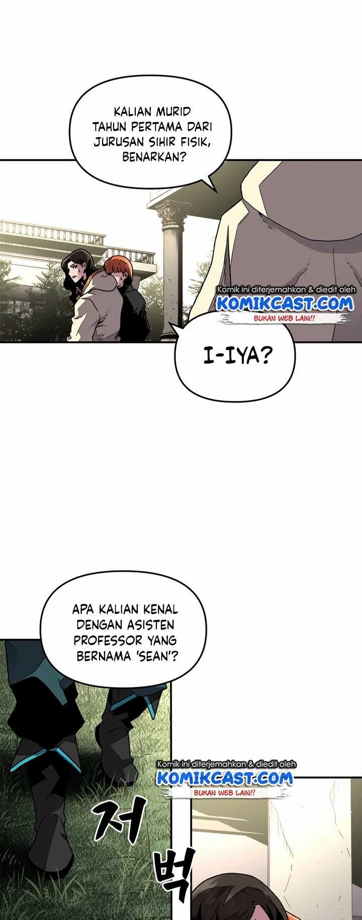 Read Talent Swallowing Magician id Manga Online
