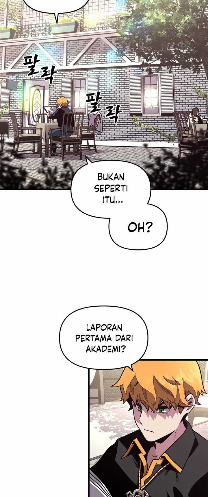 Read Talent Swallowing Magician id Manga Online
