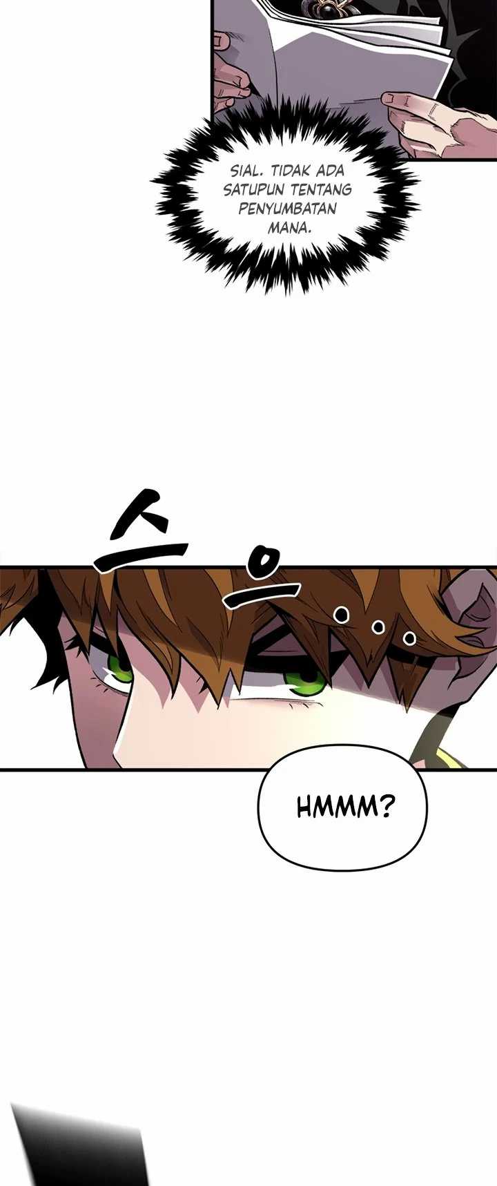 Read Talent Swallowing Magician id Manga Online