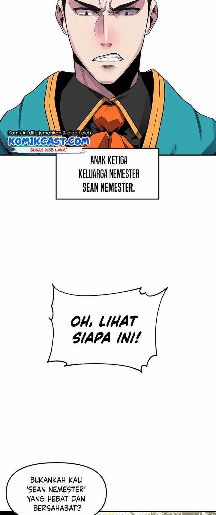 Read Talent Swallowing Magician id Manga Online