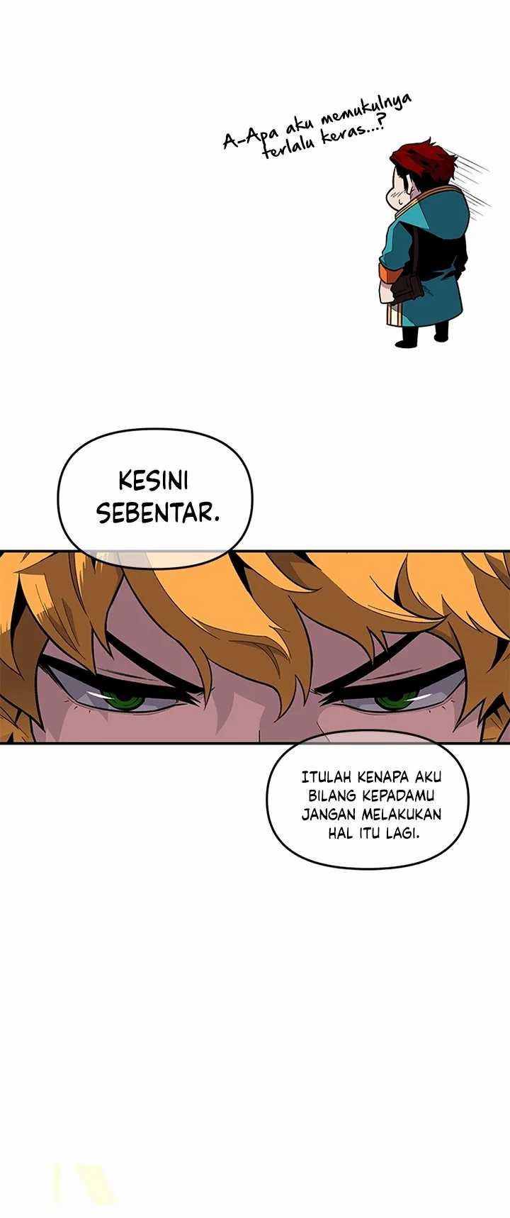 Read Talent Swallowing Magician id Manga Online