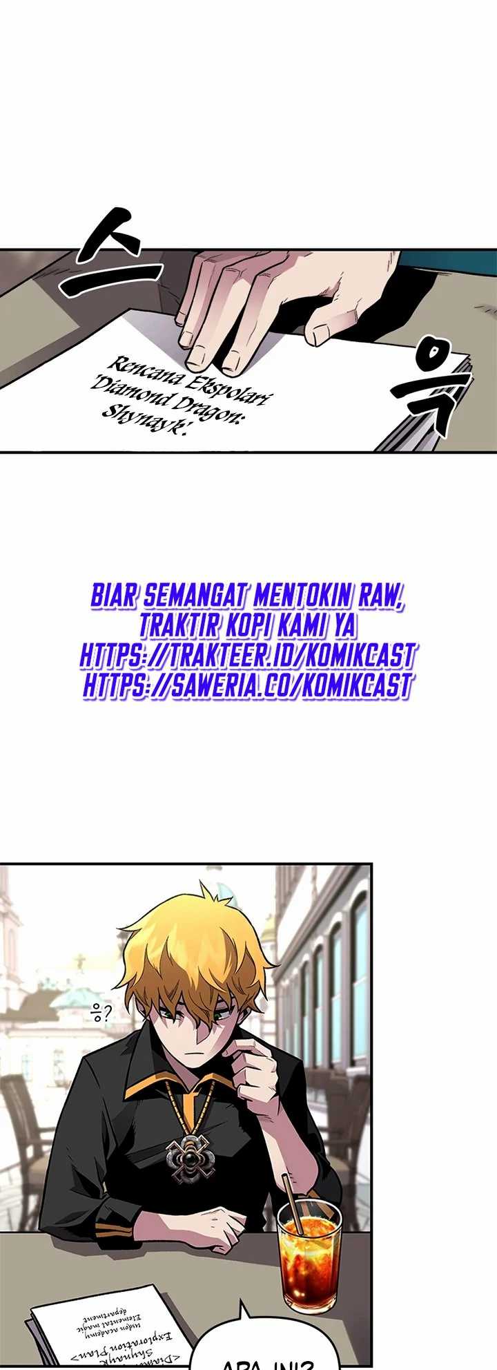 Read Talent Swallowing Magician id Manga Online