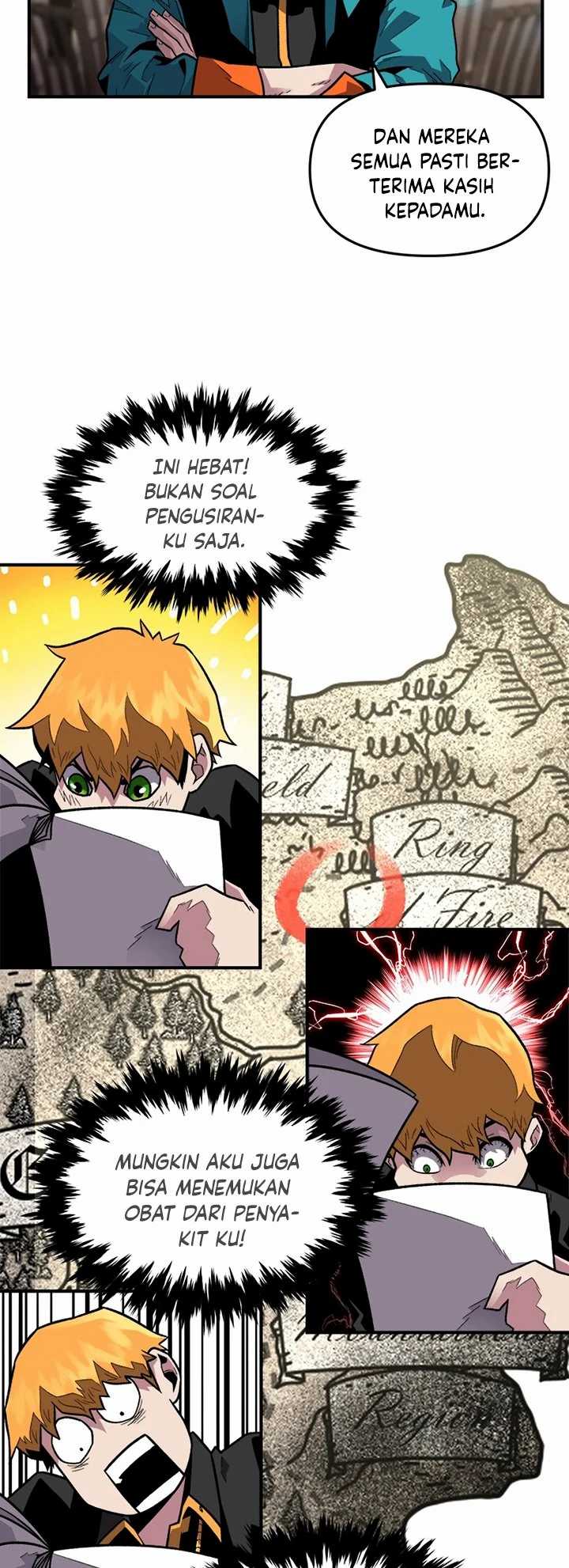 Read Talent Swallowing Magician id Manga Online