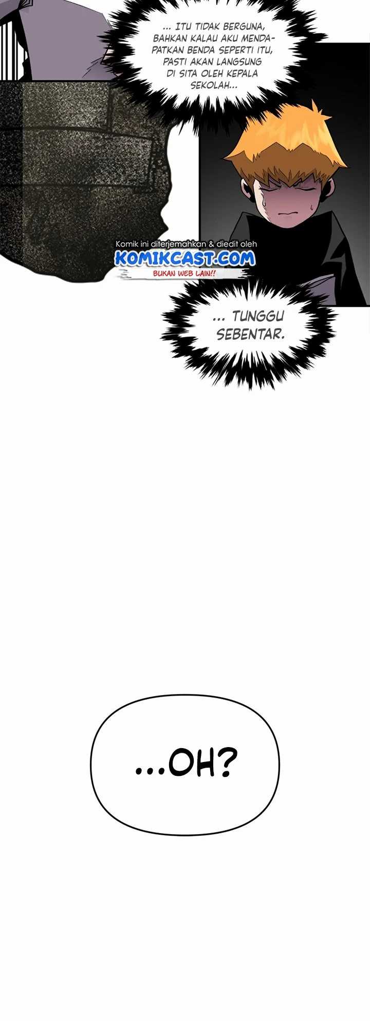 Read Talent Swallowing Magician id Manga Online