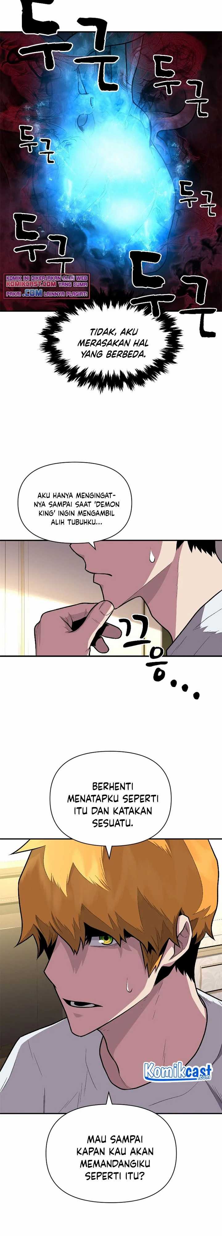 Read Talent Swallowing Magician id Manga Online