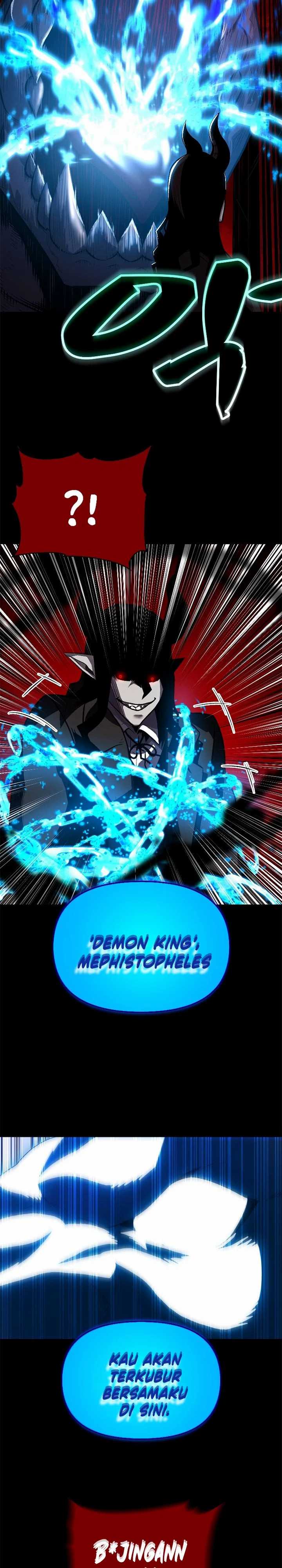 Read Talent Swallowing Magician id Manga Online
