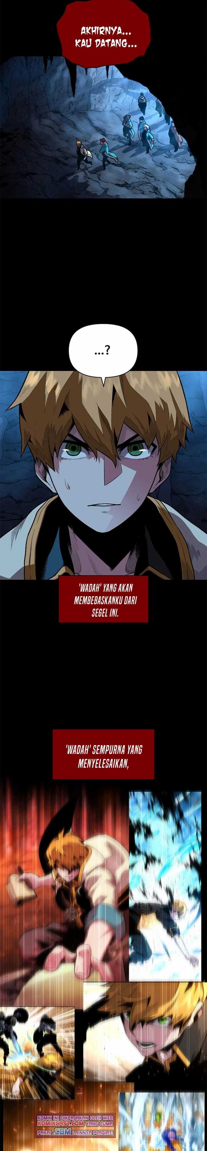 Read Talent Swallowing Magician id Manga Online
