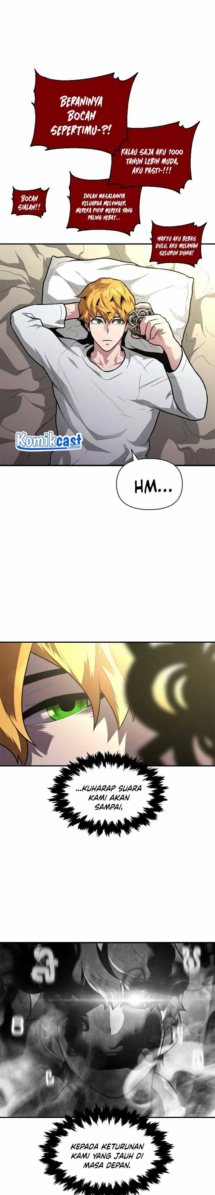 Read Talent Swallowing Magician id Manga Online