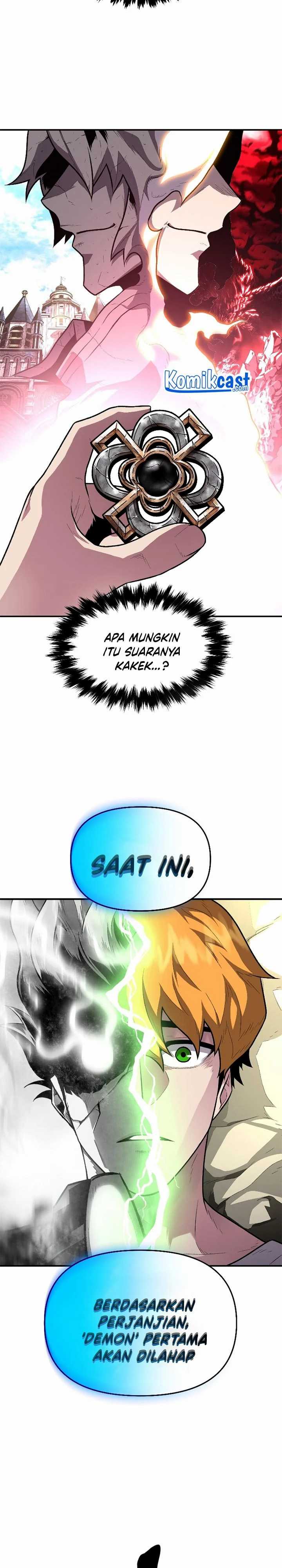 Read Talent Swallowing Magician id Manga Online