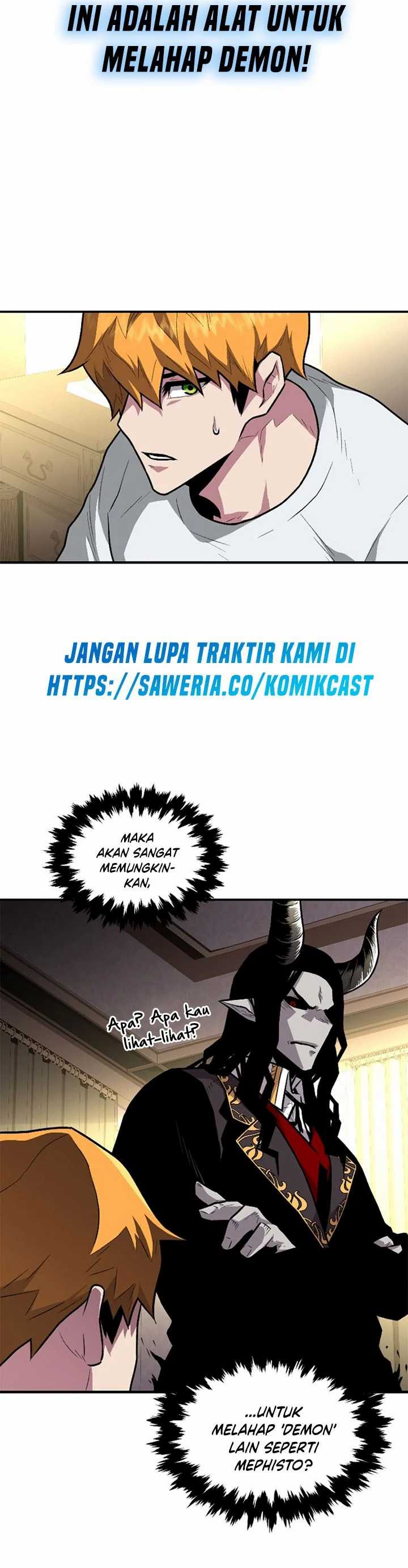 Read Talent Swallowing Magician id Manga Online