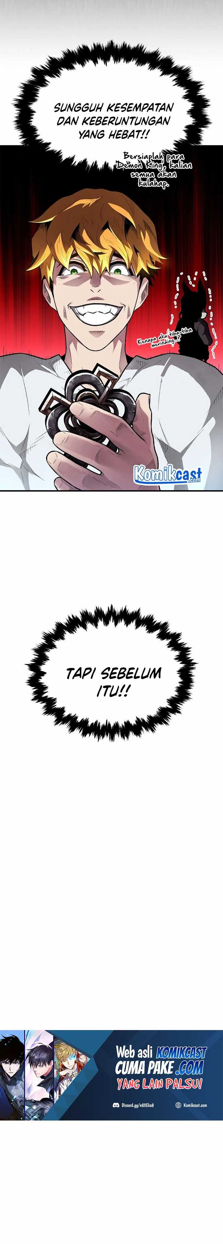 Read Talent Swallowing Magician id Manga Online