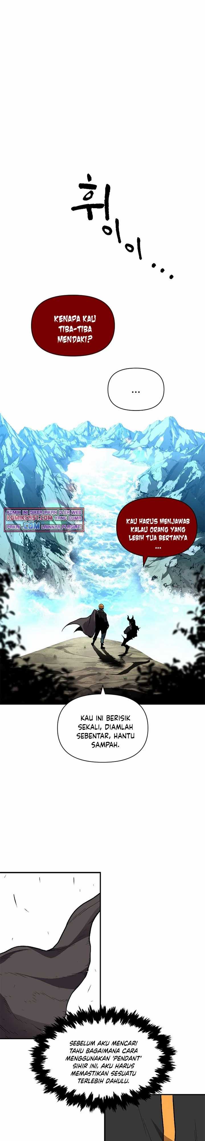 Read Talent Swallowing Magician id Manga Online