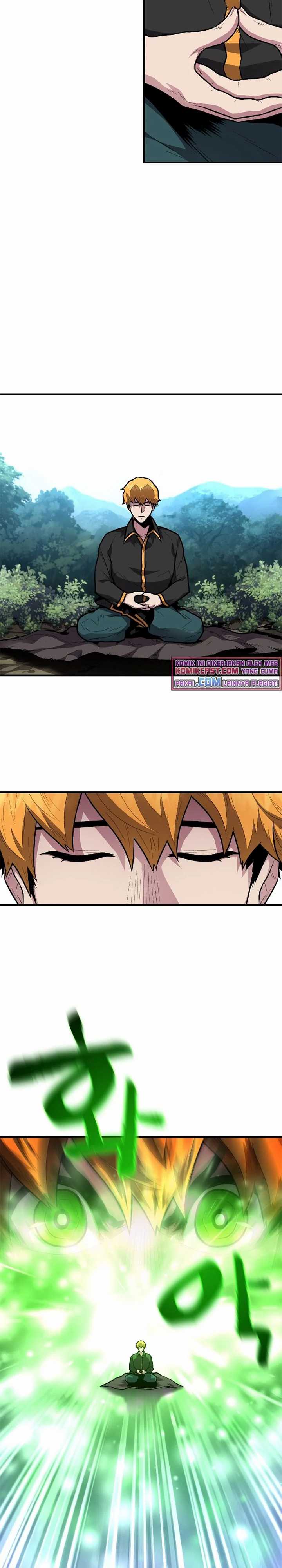 Read Talent Swallowing Magician id Manga Online