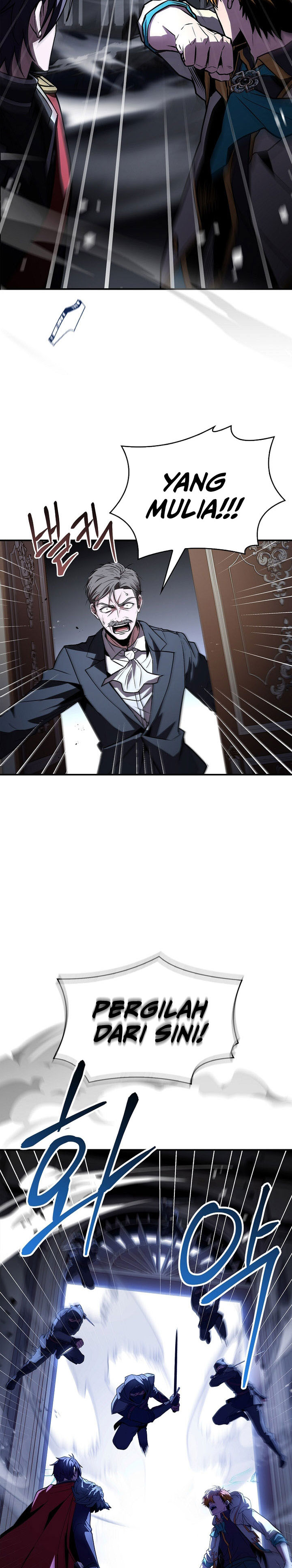 Read Talent Swallowing Magician id Manga Online
