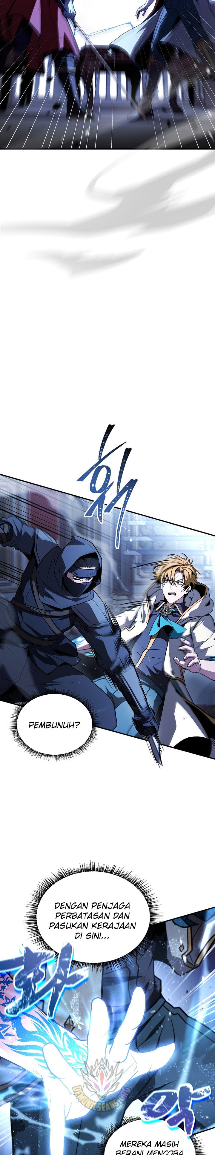 Read Talent Swallowing Magician id Manga Online