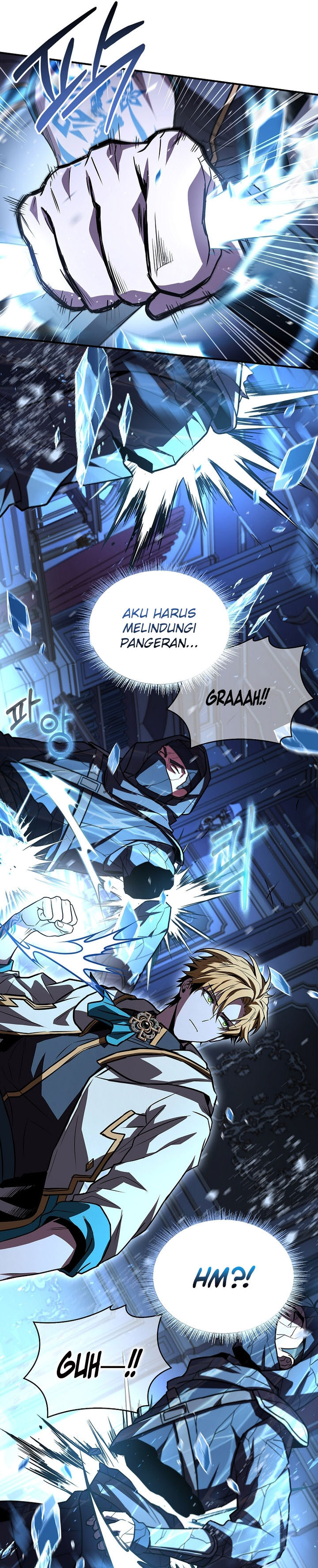 Read Talent Swallowing Magician id Manga Online
