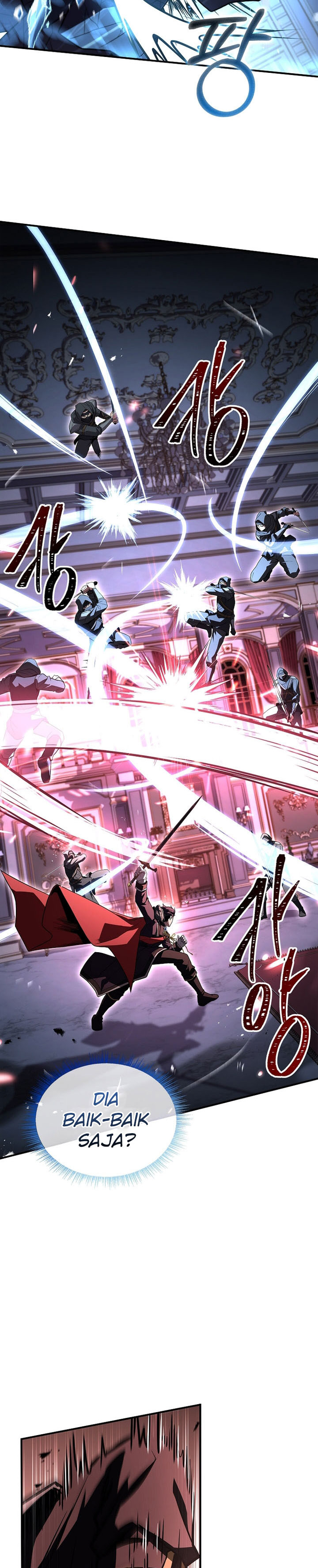 Read Talent Swallowing Magician id Manga Online