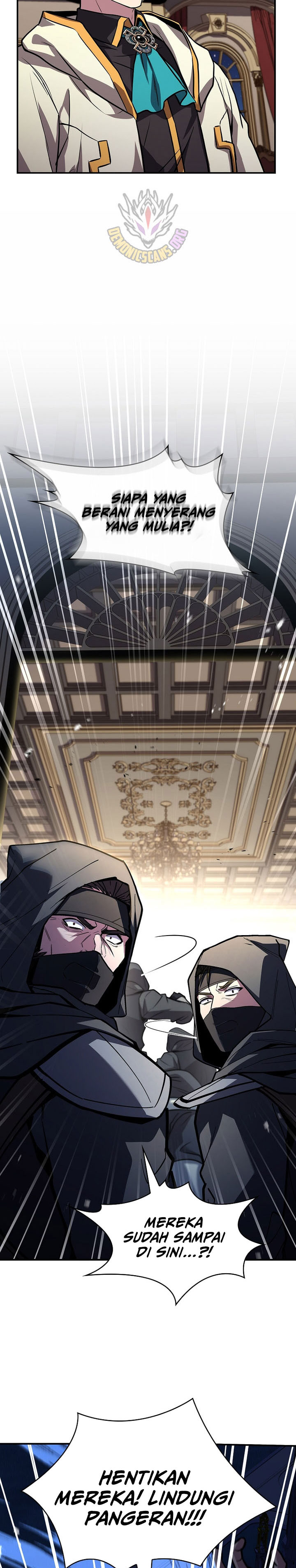 Read Talent Swallowing Magician id Manga Online