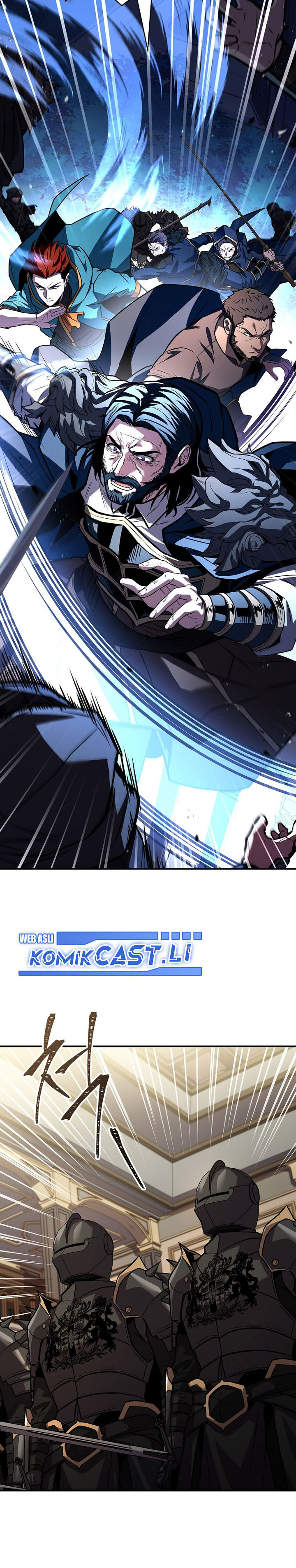 Read Talent Swallowing Magician id Manga Online