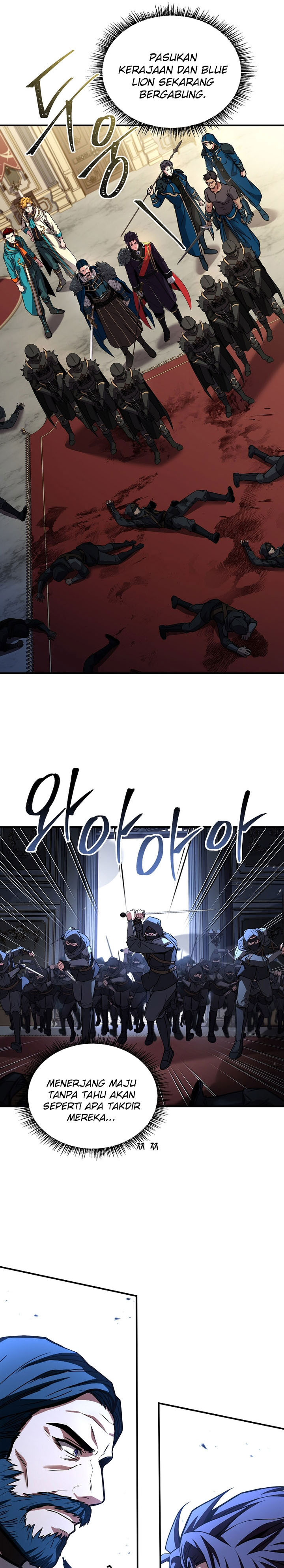 Read Talent Swallowing Magician id Manga Online