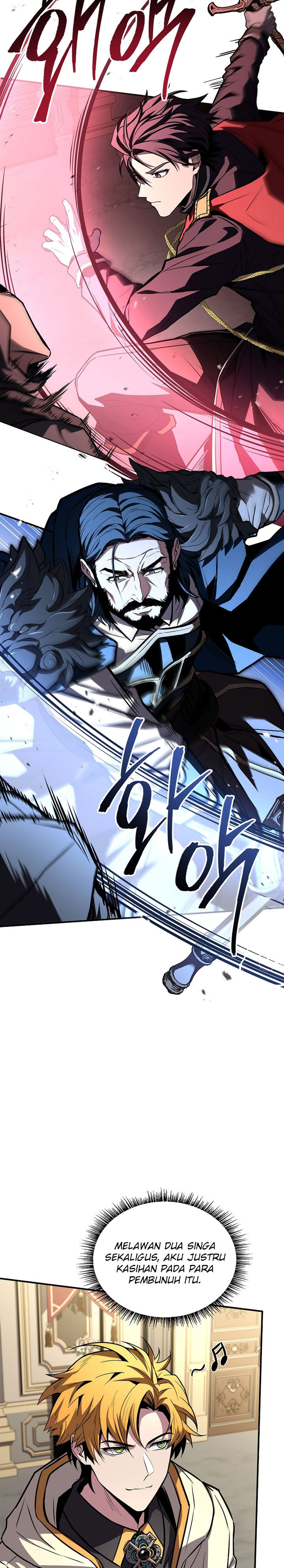 Read Talent Swallowing Magician id Manga Online
