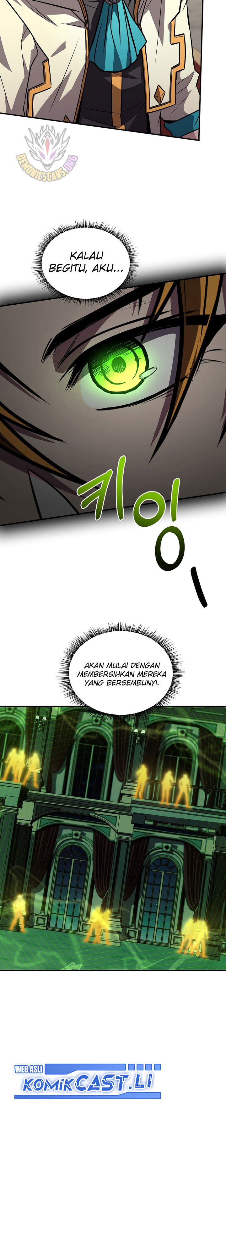 Read Talent Swallowing Magician id Manga Online